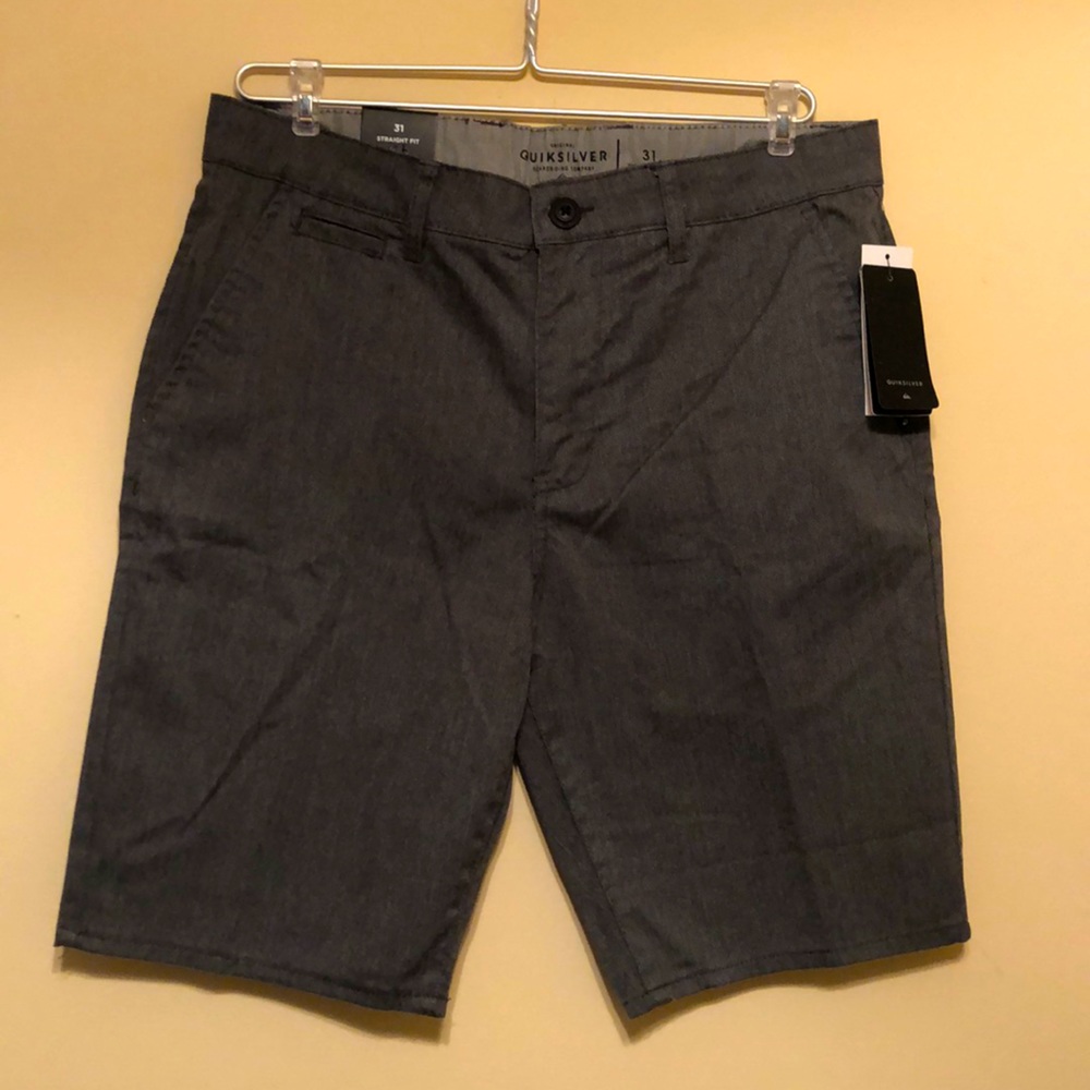 NWT Quicksilver men’s shorts